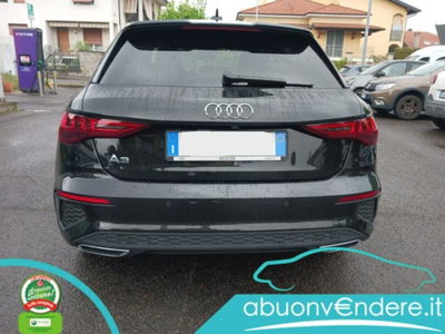 Audi A3 Sportback 35 TFSI S line edition (6)