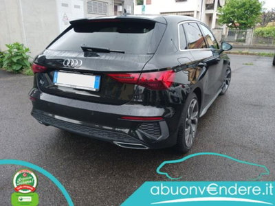 Audi A3 Sportback 35 TFSI S line edition (7)