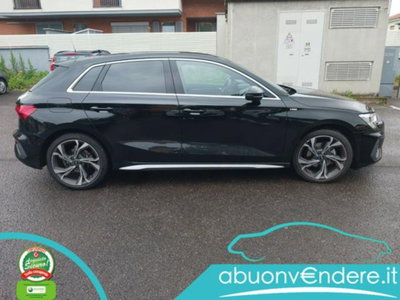 Audi A3 Sportback 35 TFSI S line edition (8)