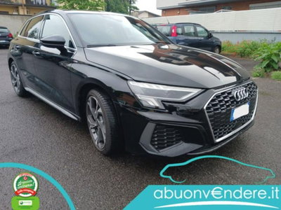 Audi A3 Sportback 35 TFSI S line edition (9)