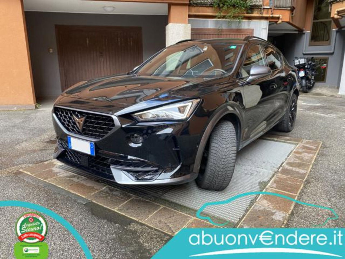 Cupra Formentor Formentor 1.4 e-Hybrid DSG