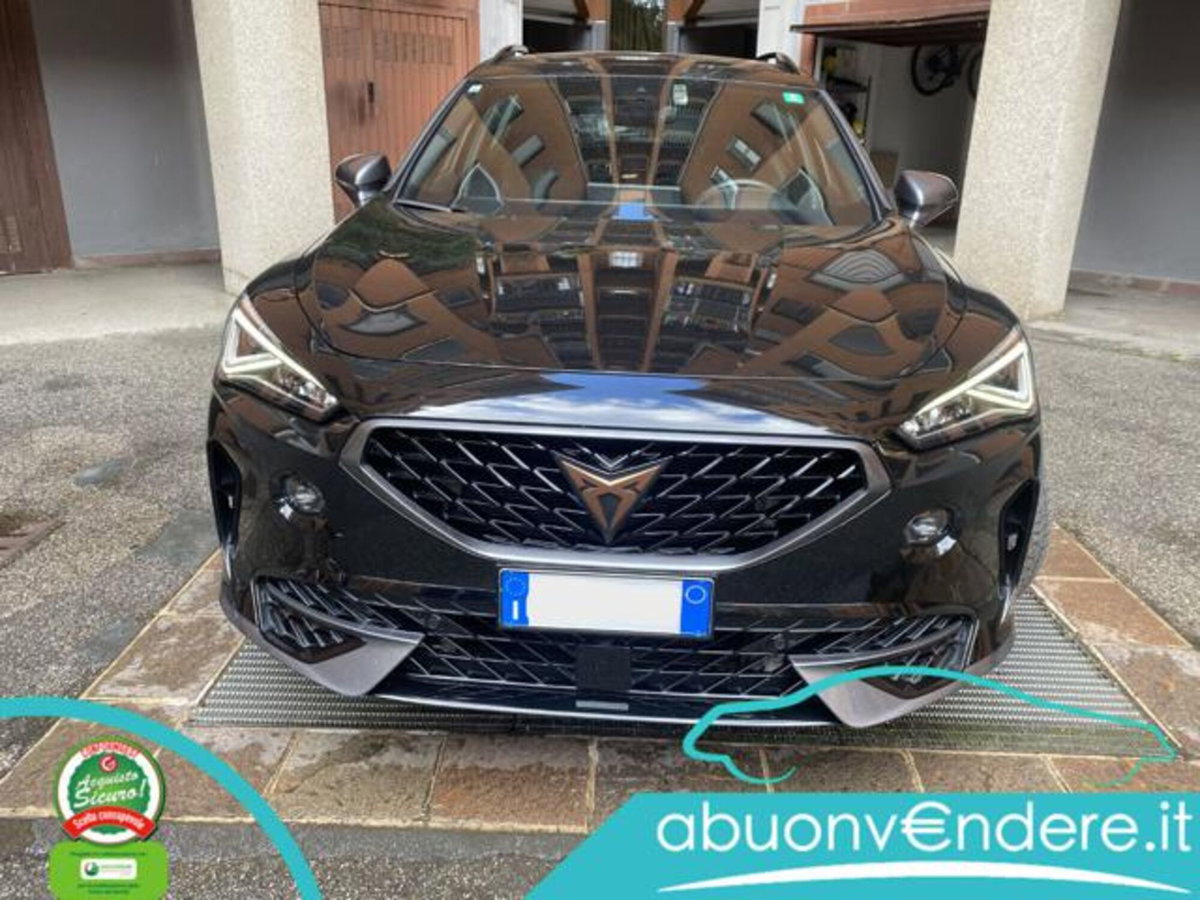 Cupra Formentor Formentor 1.4 e-Hybrid DSG (10)
