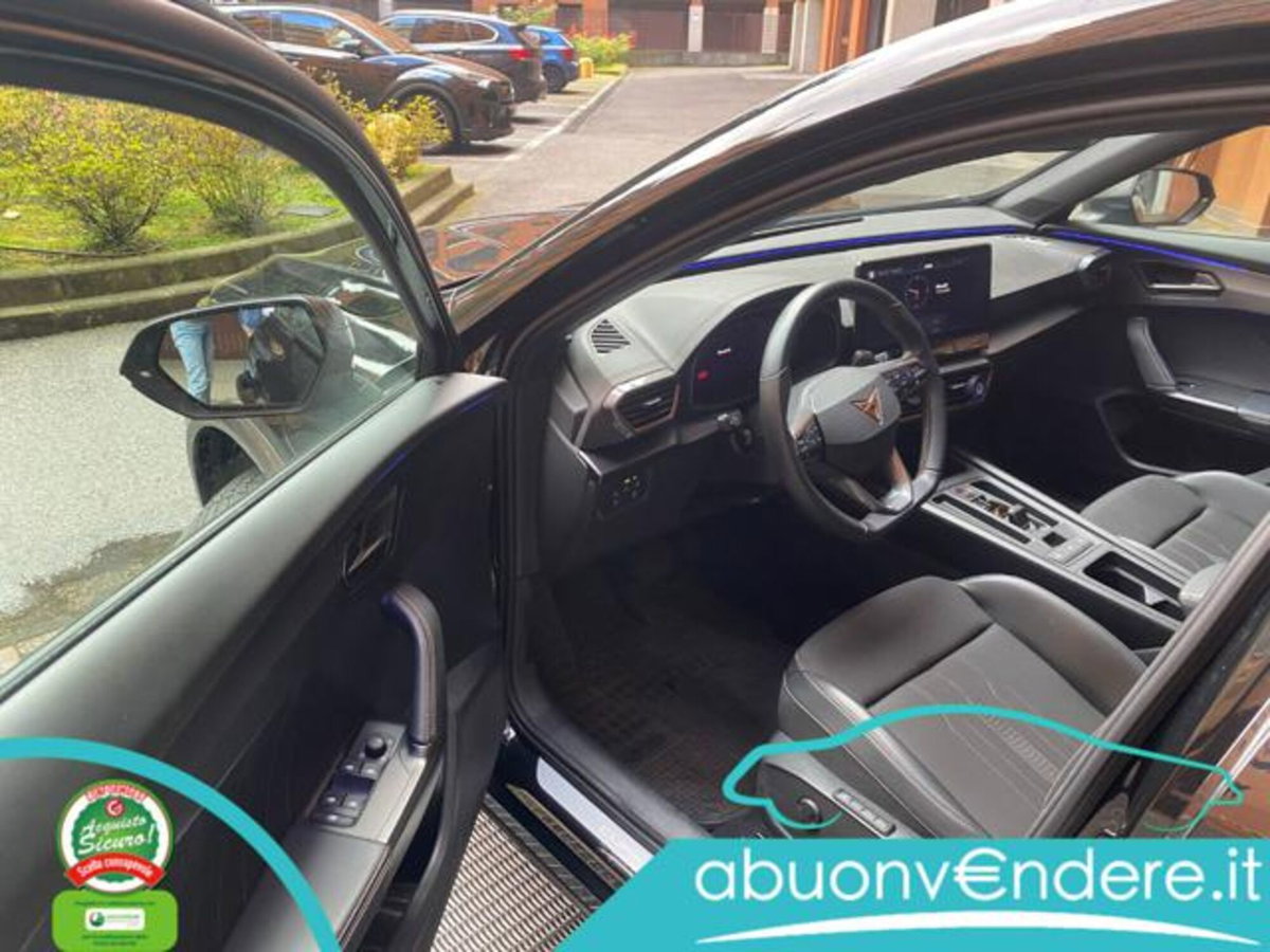Cupra Formentor Formentor 1.4 e-Hybrid DSG (11)