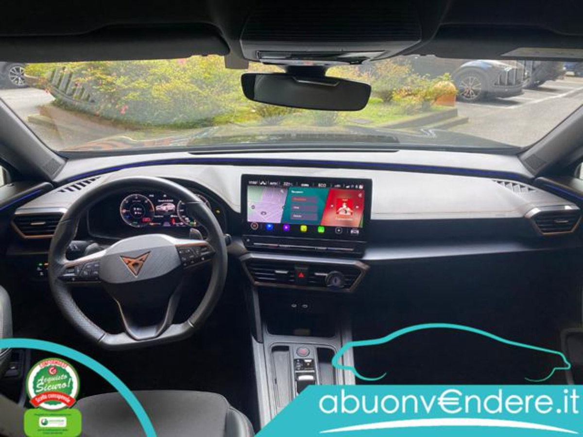 Cupra Formentor Formentor 1.4 e-Hybrid DSG (17)