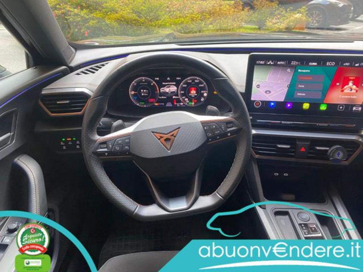 Cupra Formentor Formentor 1.4 e-Hybrid DSG (19)