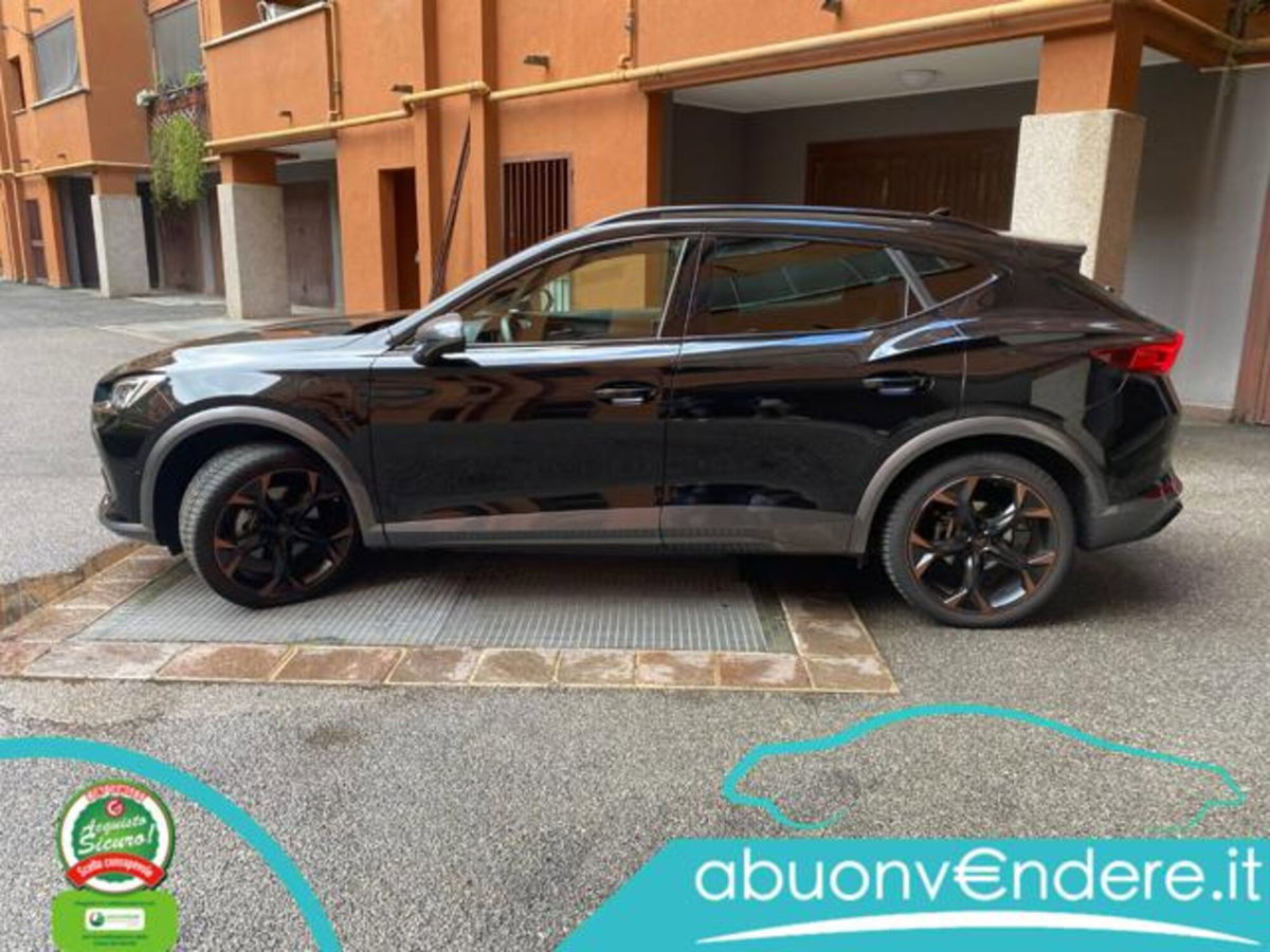 Cupra Formentor Formentor 1.4 e-Hybrid DSG (4)