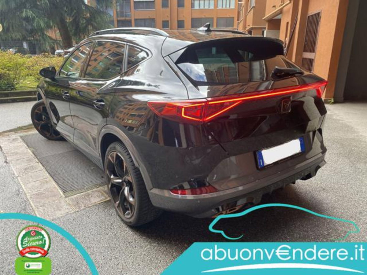 Cupra Formentor Formentor 1.4 e-Hybrid DSG (5)