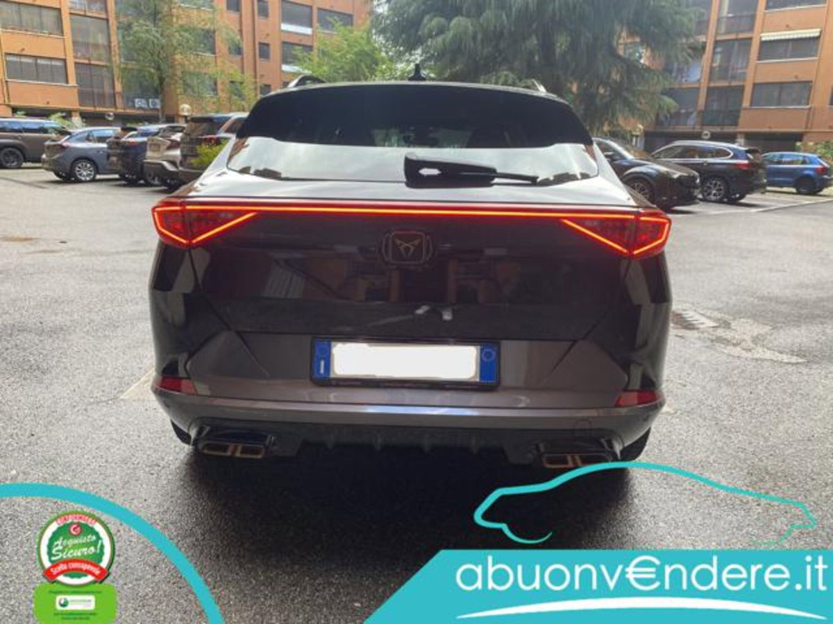 Cupra Formentor Formentor 1.4 e-Hybrid DSG (6)