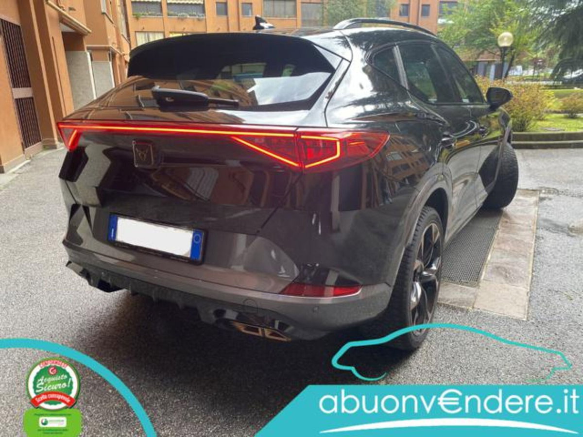 Cupra Formentor Formentor 1.4 e-Hybrid DSG (7)