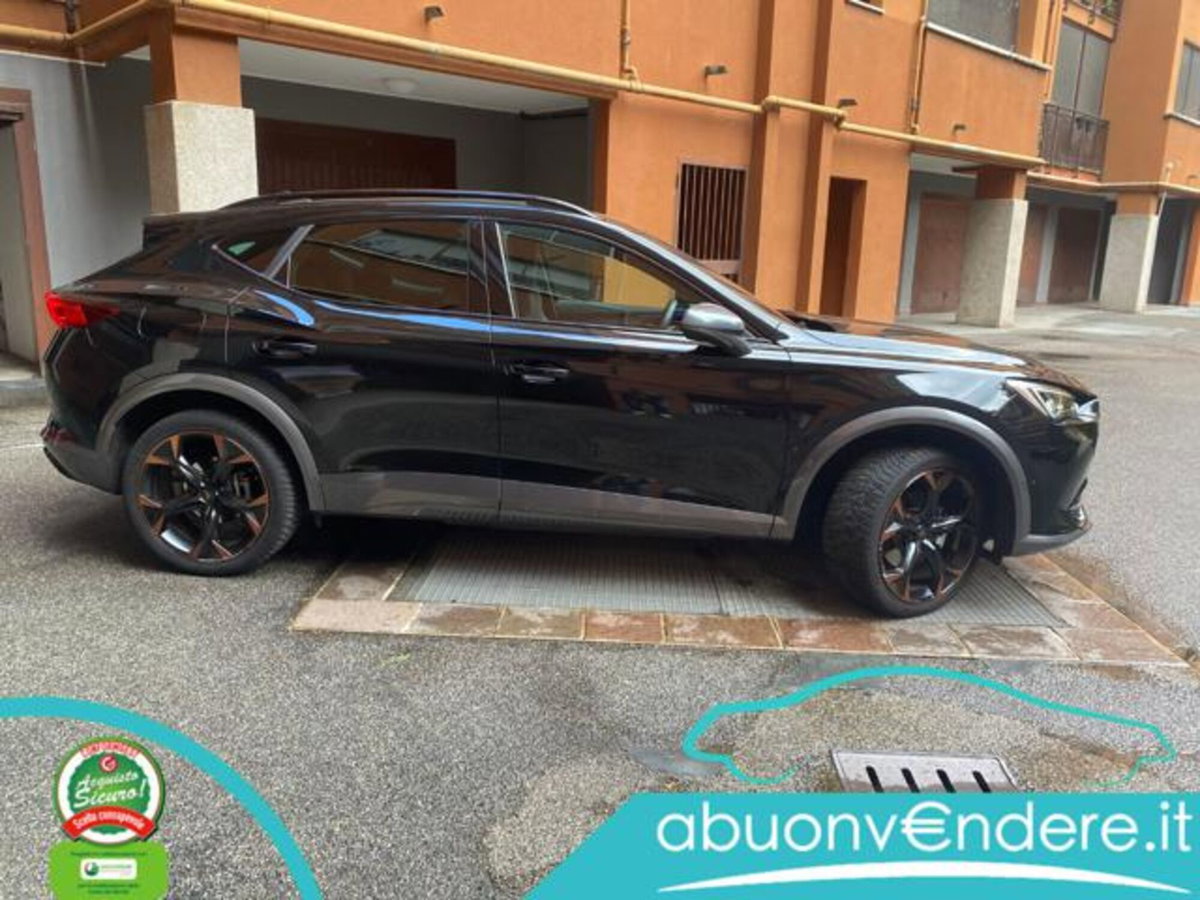 Cupra Formentor Formentor 1.4 e-Hybrid DSG (8)