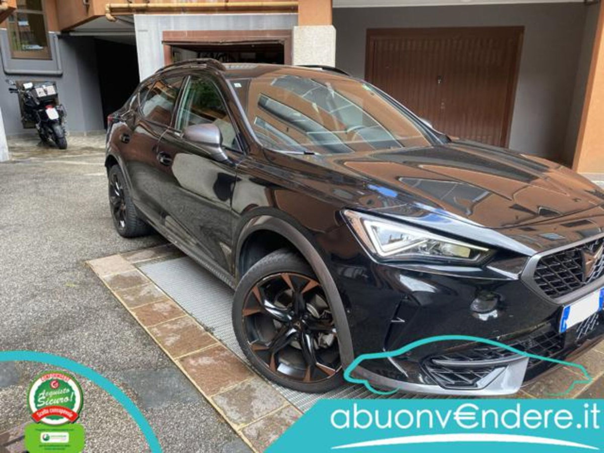 Cupra Formentor Formentor 1.4 e-Hybrid DSG (9)