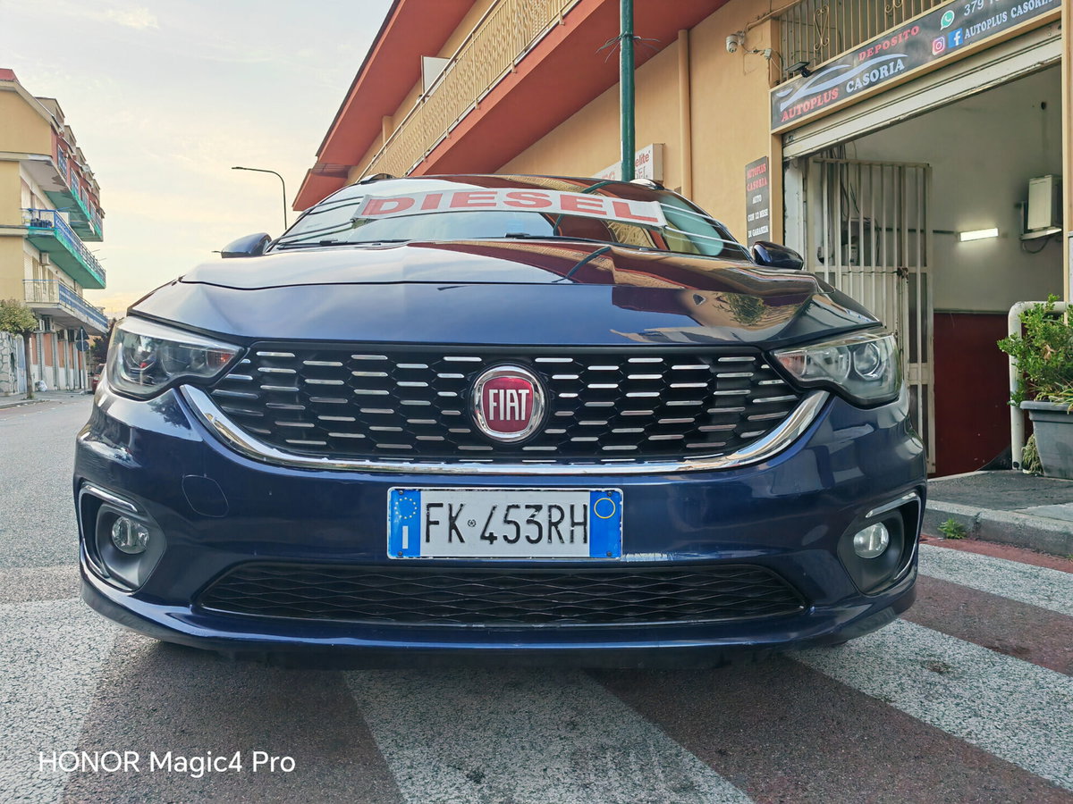 Fiat Tipo Station Wagon Tipo 1.6 Mjt S&S DCT SW Easy