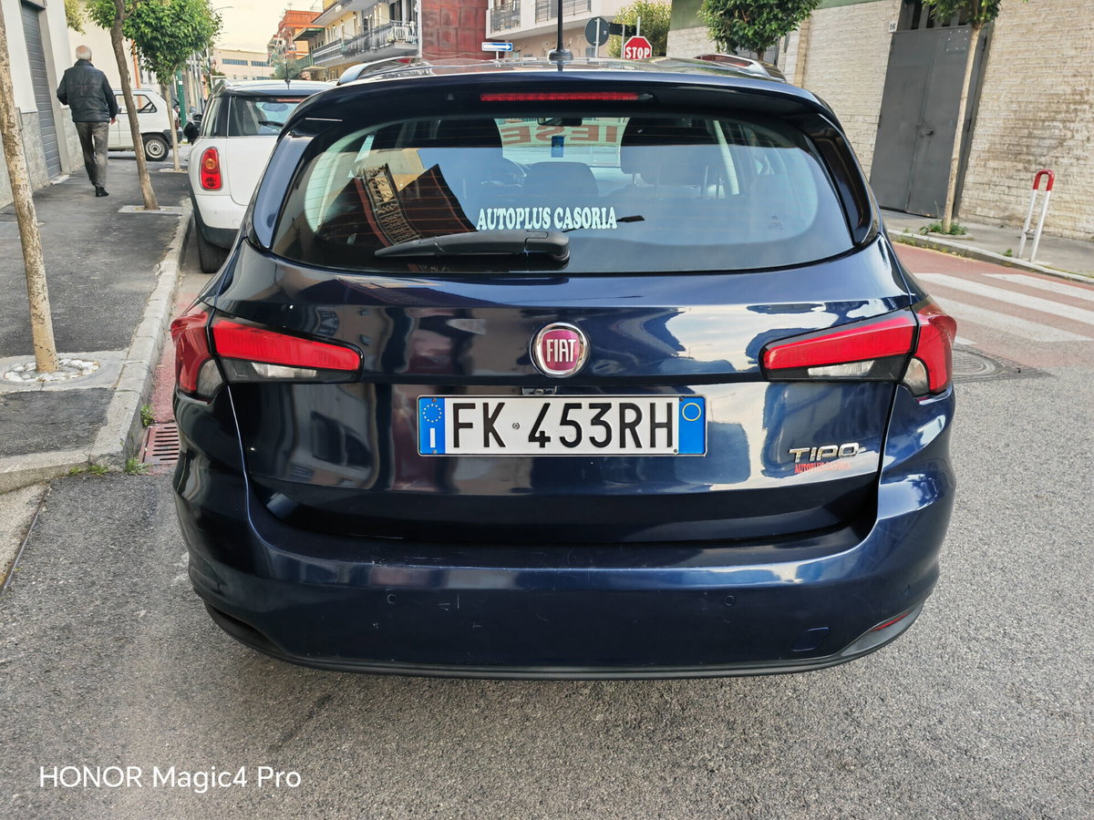 Fiat Tipo Station Wagon Tipo 1.6 Mjt S&S DCT SW Easy (11)
