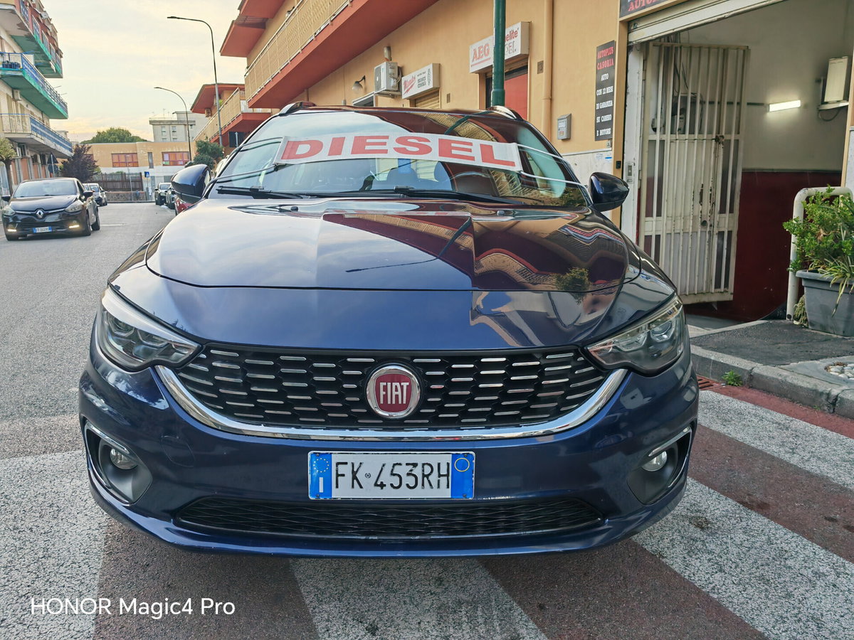 Fiat Tipo Station Wagon Tipo 1.6 Mjt S&S DCT SW Easy (2)
