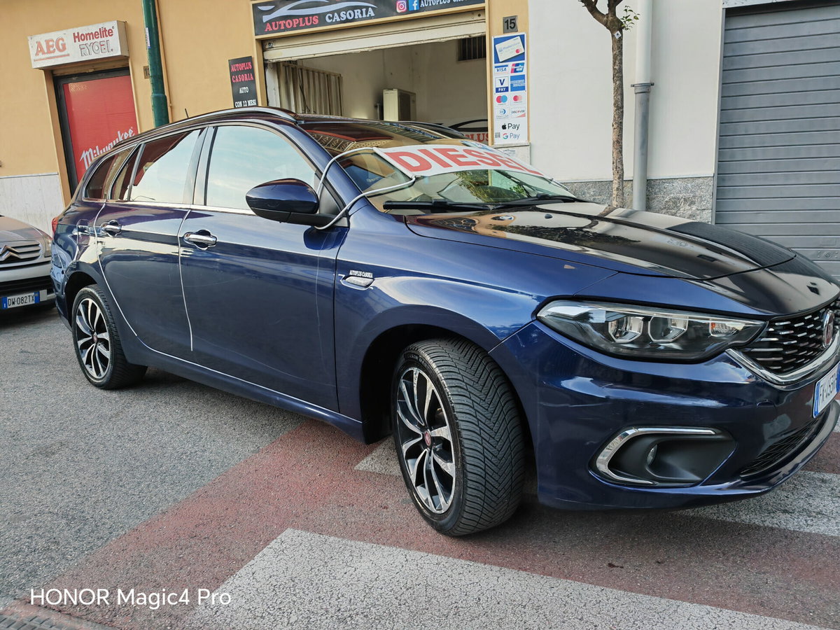 Fiat Tipo Station Wagon Tipo 1.6 Mjt S&S DCT SW Easy (3)