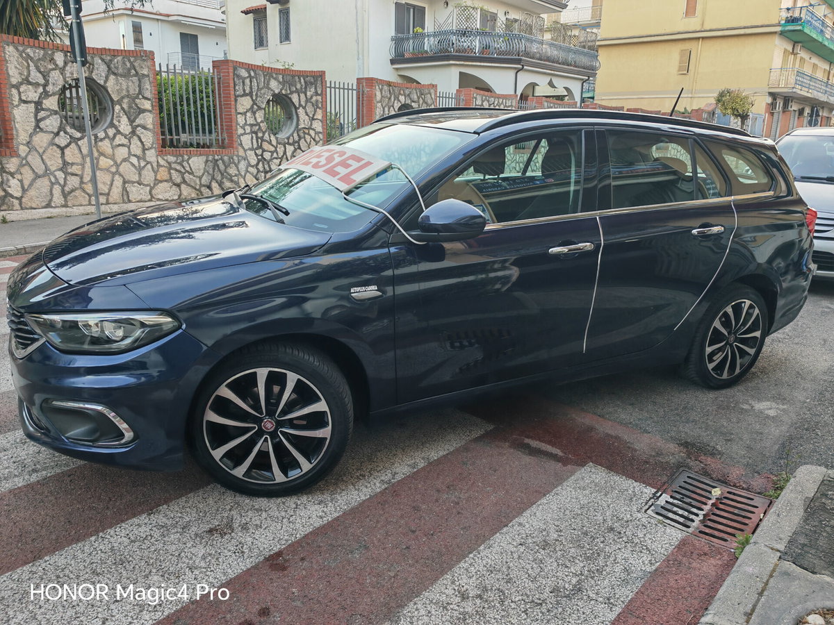 Fiat Tipo Station Wagon Tipo 1.6 Mjt S&S DCT SW Easy (4)