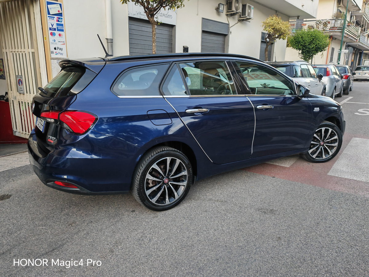 Fiat Tipo Station Wagon Tipo 1.6 Mjt S&S DCT SW Easy (5)