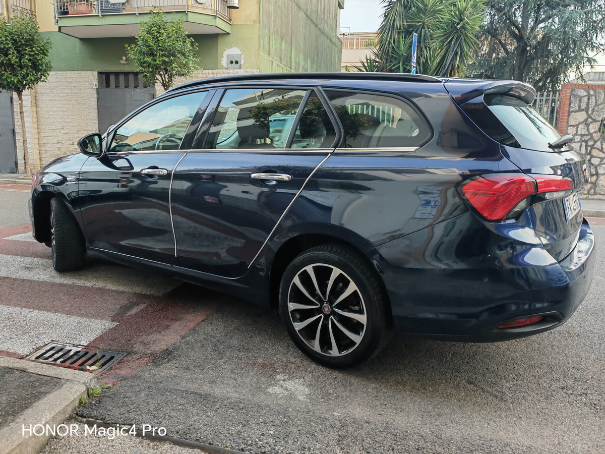 Fiat Tipo Station Wagon Tipo 1.6 Mjt S&S DCT SW Easy (6)