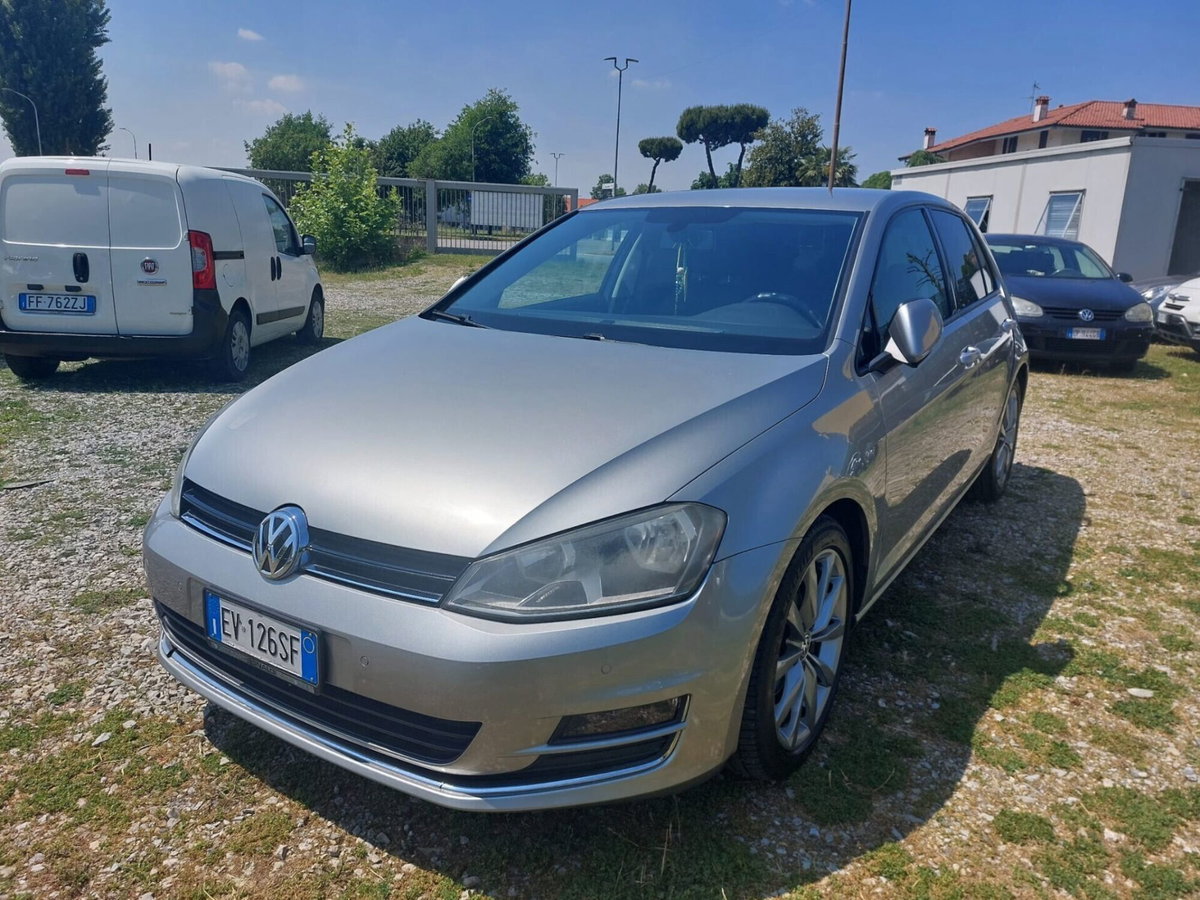 Volkswagen Golf 1.6 TDI 5p. Highline BlueMotion Technology