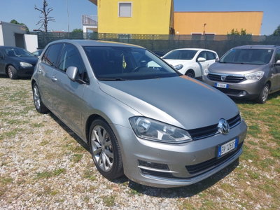 Volkswagen Golf 1.6 TDI 5p. Highline BlueMotion Technology (2)