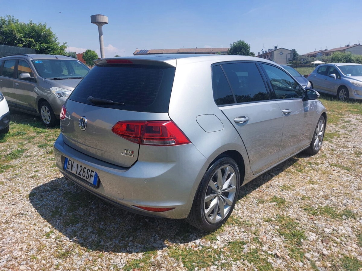 Volkswagen Golf 1.6 TDI 5p. Highline BlueMotion Technology (4)