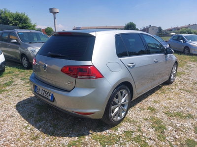 Volkswagen Golf 1.6 TDI 5p. Highline BlueMotion Technology (4)