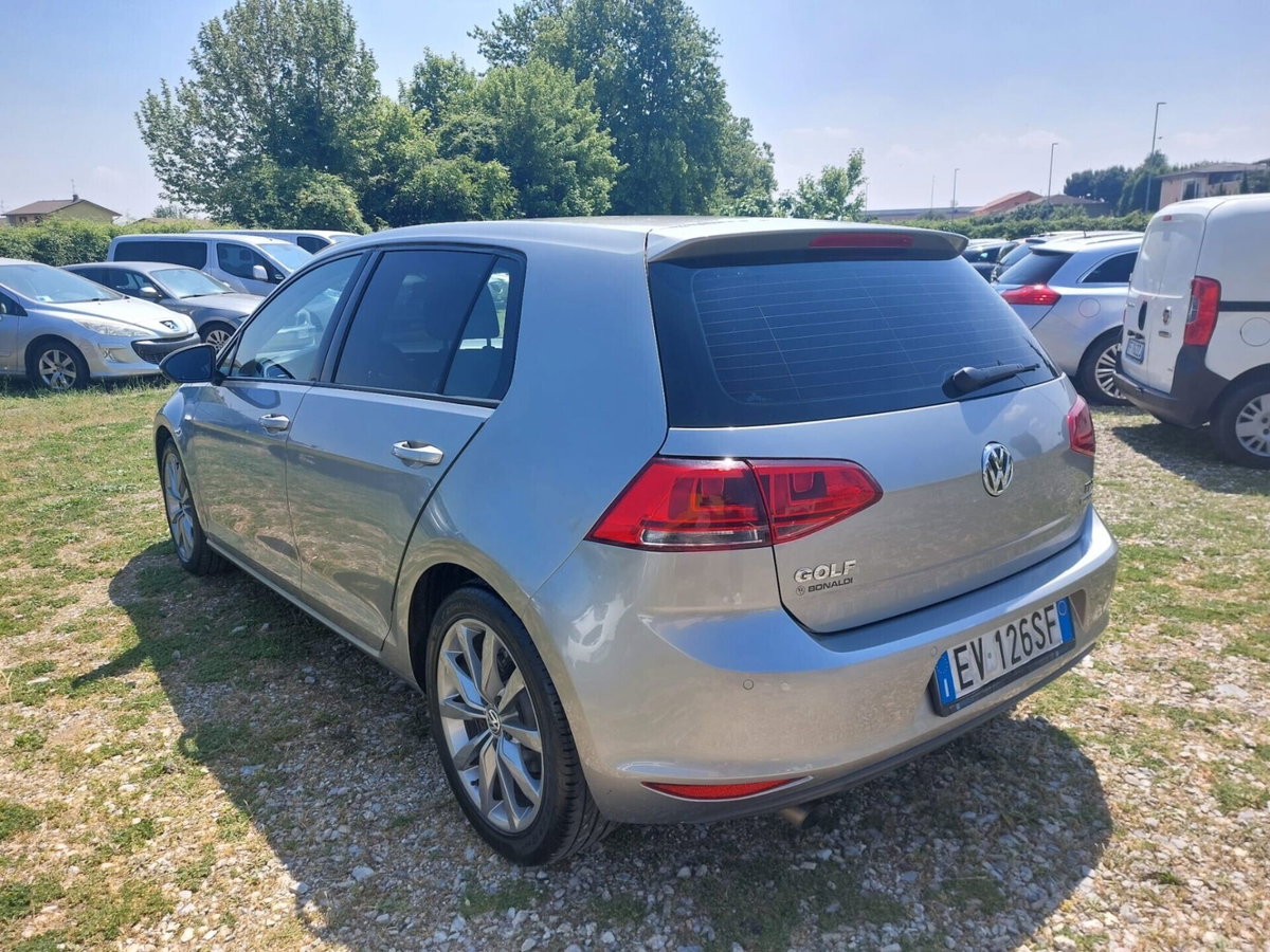 Volkswagen Golf 1.6 TDI 5p. Highline BlueMotion Technology (5)