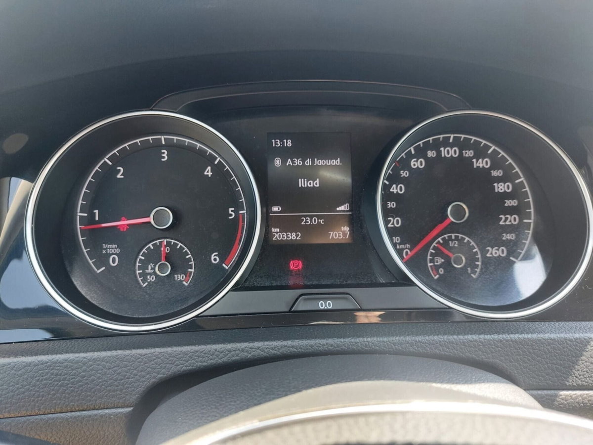 Volkswagen Golf 1.6 TDI 5p. Highline BlueMotion Technology (9)