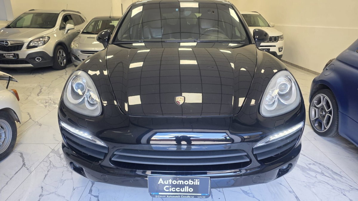 Porsche Cayenne 3.0 Diesel