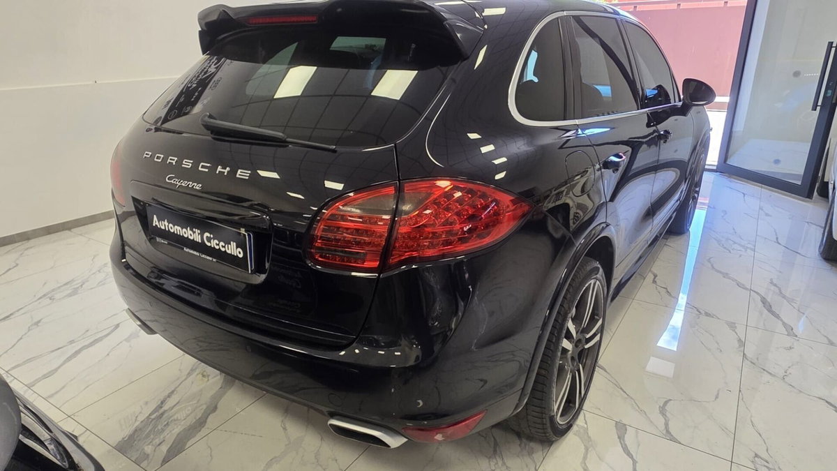 Porsche Cayenne 3.0 Diesel (10)