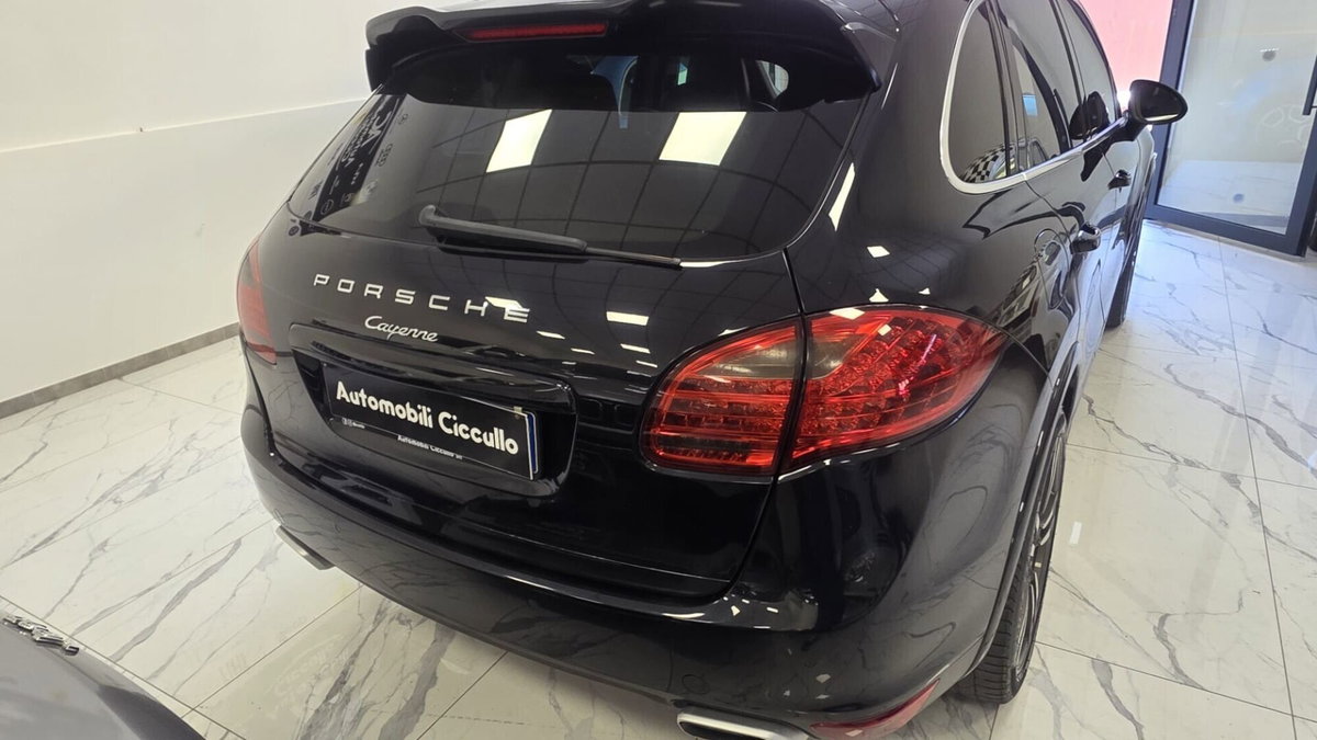 Porsche Cayenne 3.0 Diesel (13)
