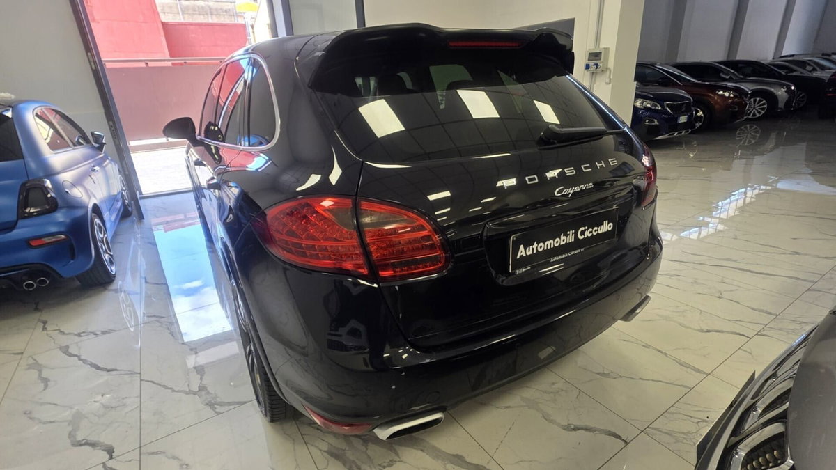 Porsche Cayenne 3.0 Diesel (14)