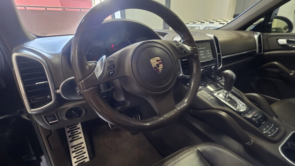 Porsche Cayenne 3.0 Diesel (16)