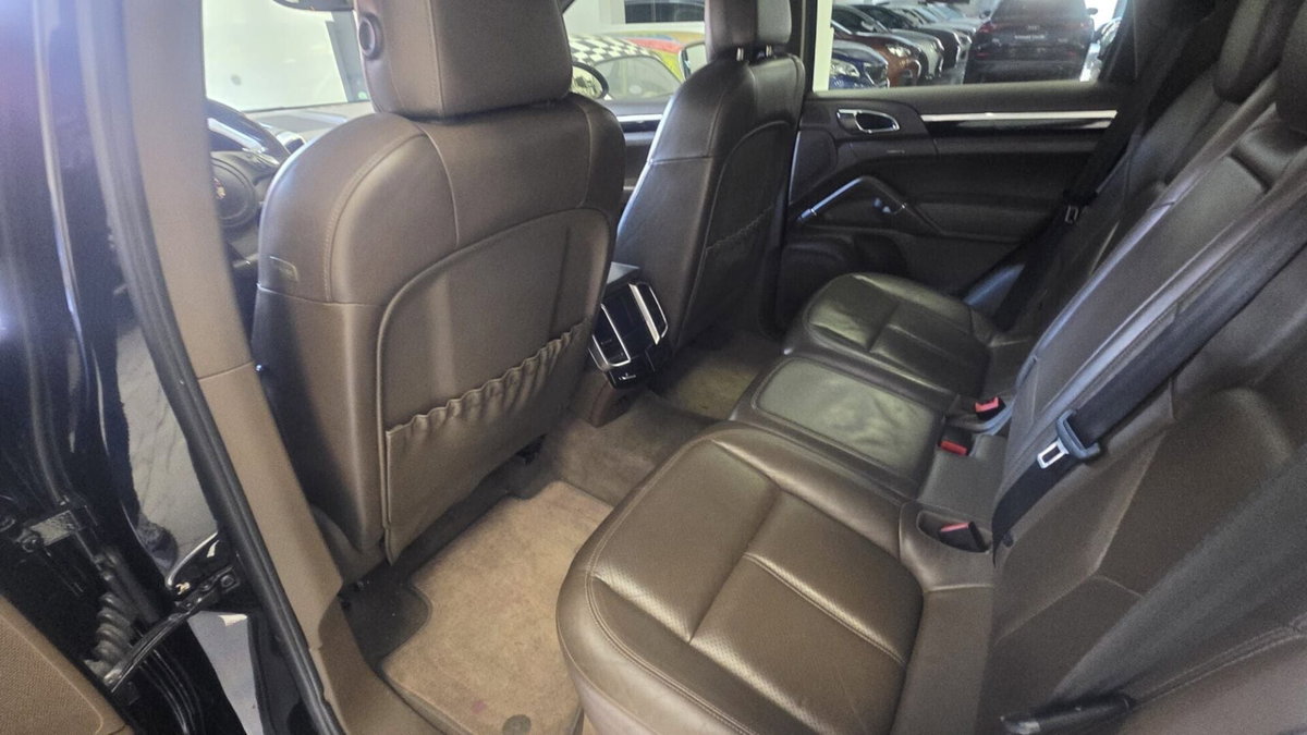 Porsche Cayenne 3.0 Diesel (17)