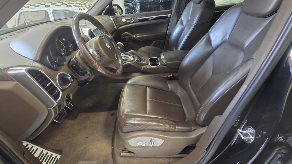 Porsche Cayenne 3.0 Diesel (18)