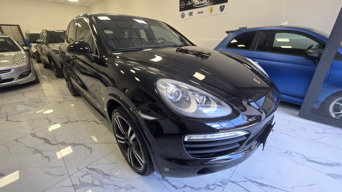 Porsche Cayenne 3.0 Diesel (2)