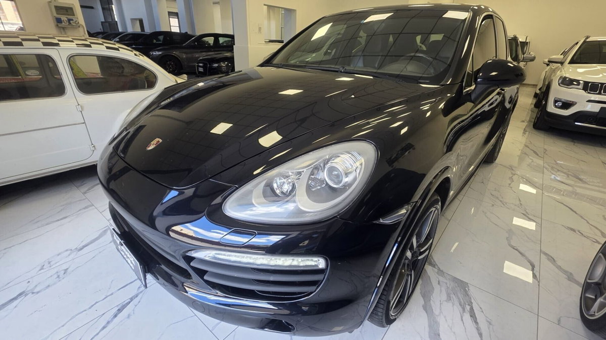 Porsche Cayenne 3.0 Diesel (20)