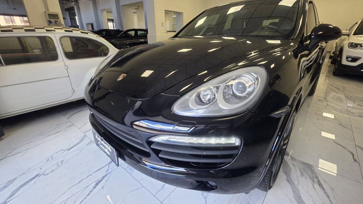 Porsche Cayenne 3.0 Diesel (3)