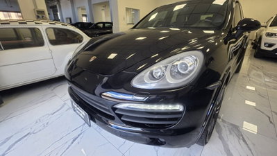 Porsche Cayenne 3.0 Diesel (3)