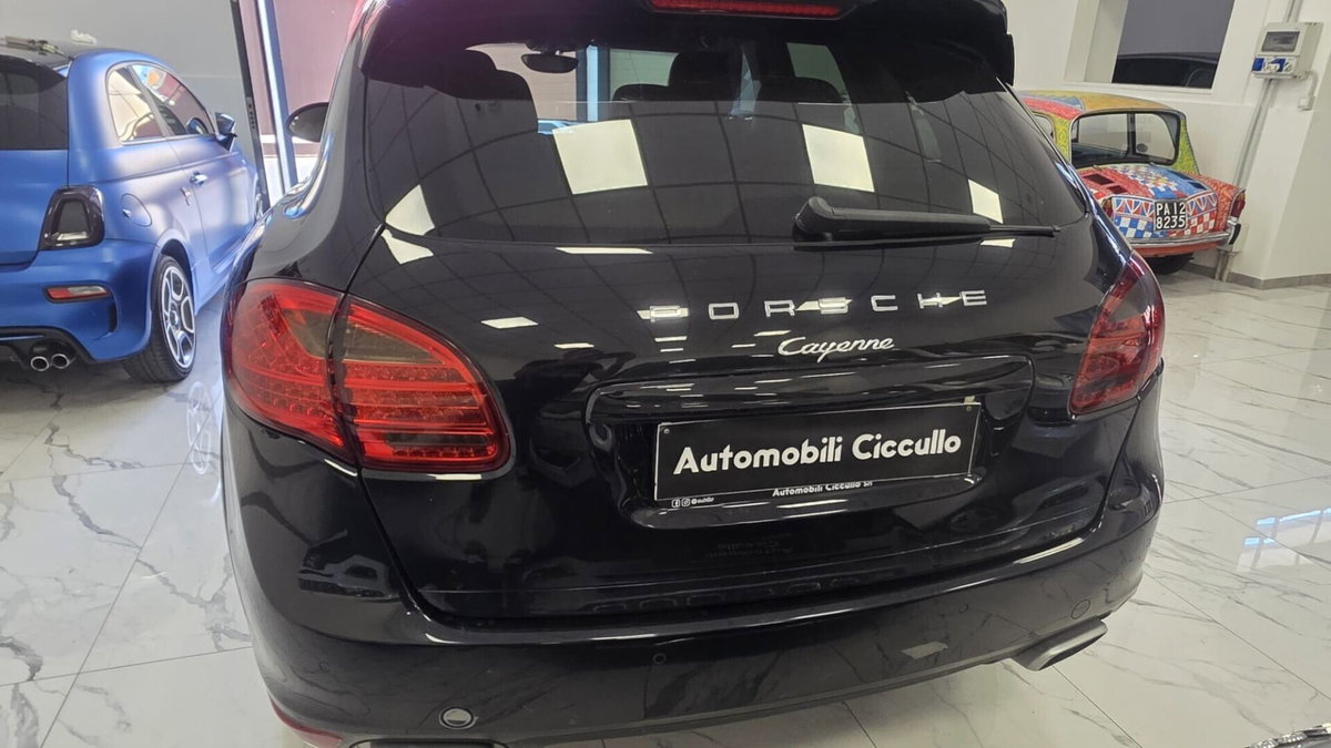 Porsche Cayenne 3.0 Diesel (7)