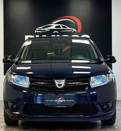 Dacia Sandero 1.2 75CV Lauréate (2)