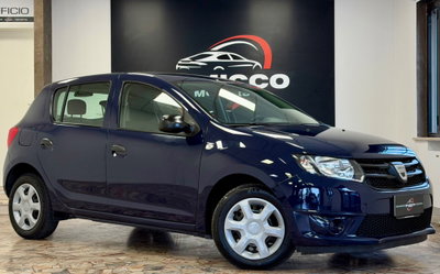 Dacia Sandero 1.2 75CV Lauréate (3)