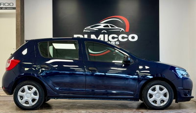 Dacia Sandero 1.2 75CV Lauréate (4)