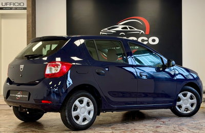 Dacia Sandero 1.2 75CV Lauréate (5)