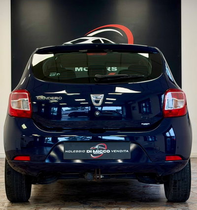 Dacia Sandero 1.2 75CV Lauréate (6)