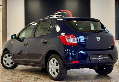 Dacia Sandero 1.2 75CV Lauréate (7)