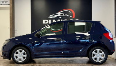 Dacia Sandero 1.2 75CV Lauréate (8)