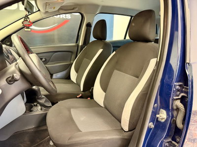Dacia Sandero 1.2 75CV Lauréate (9)