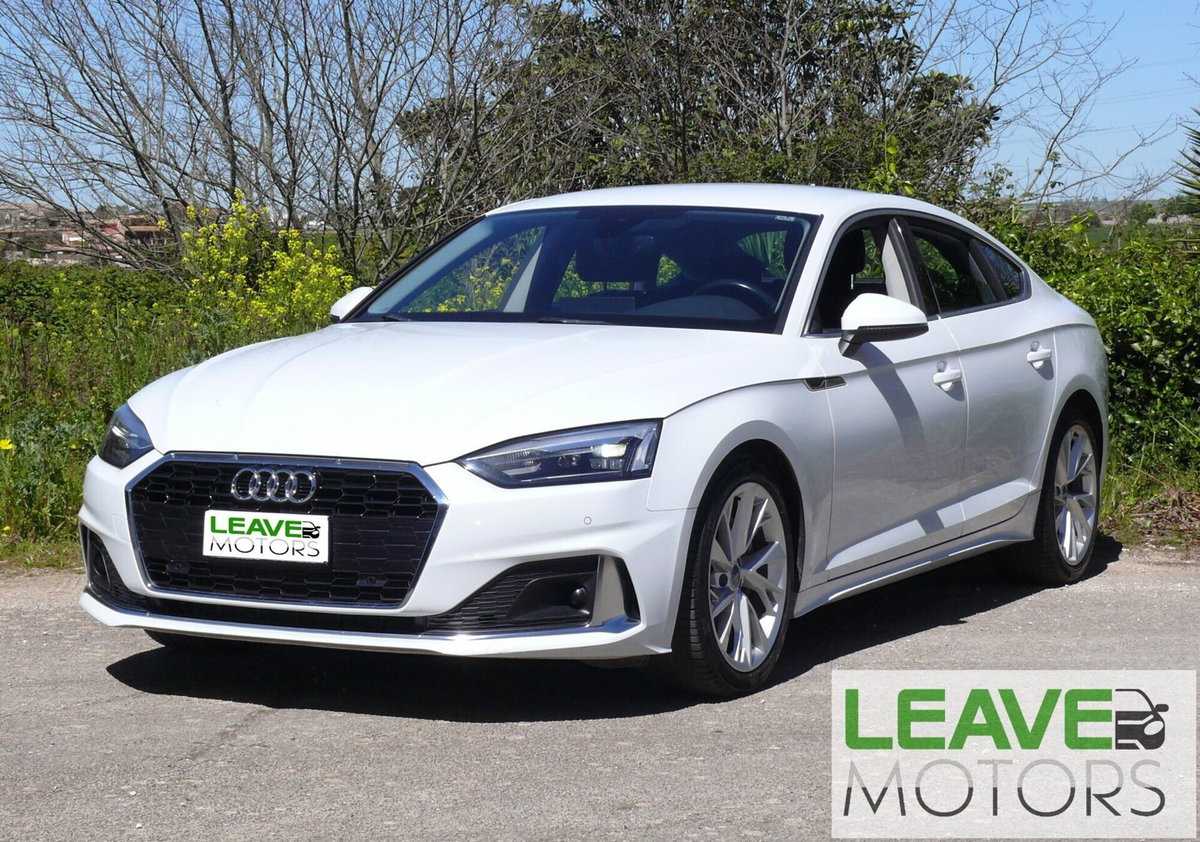 Audi A5 Sportback 40 TDI S tronic Business