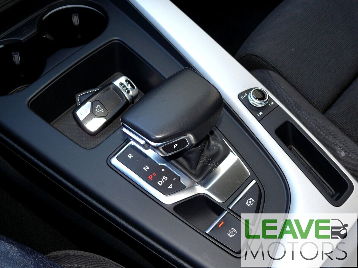 Audi A5 Sportback 40 TDI S tronic Business (12)